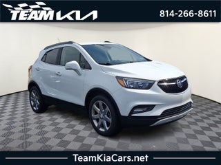 2017 Buick Encore Preferred II