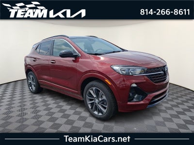 2022 Buick Encore GX AWD Select