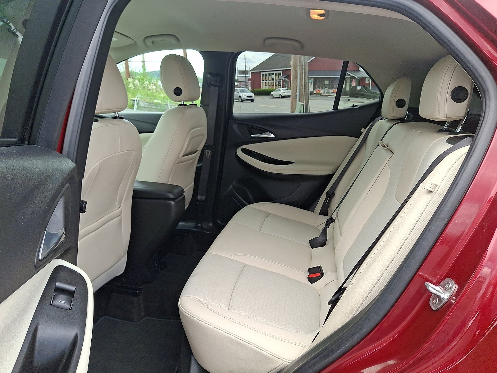 2022 Buick Encore GX AWD Select