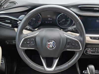 2022 Buick Encore GX AWD Select