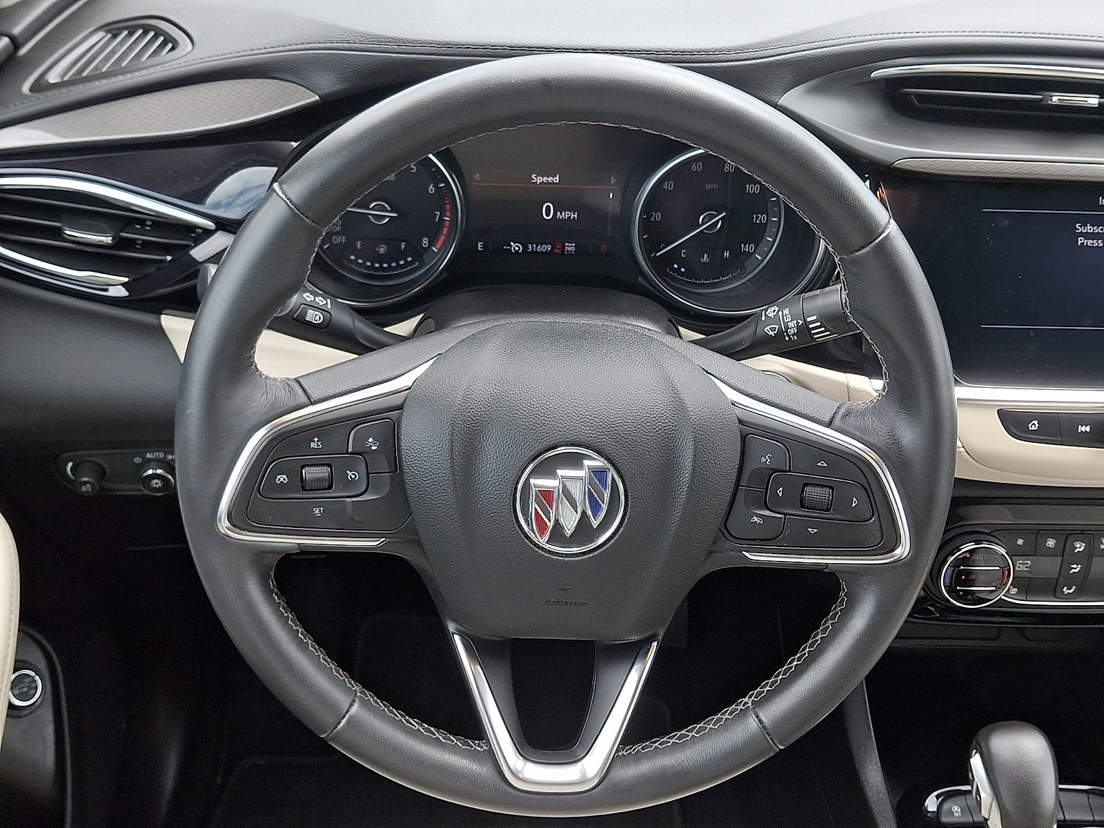 2022 Buick Encore GX AWD Select
