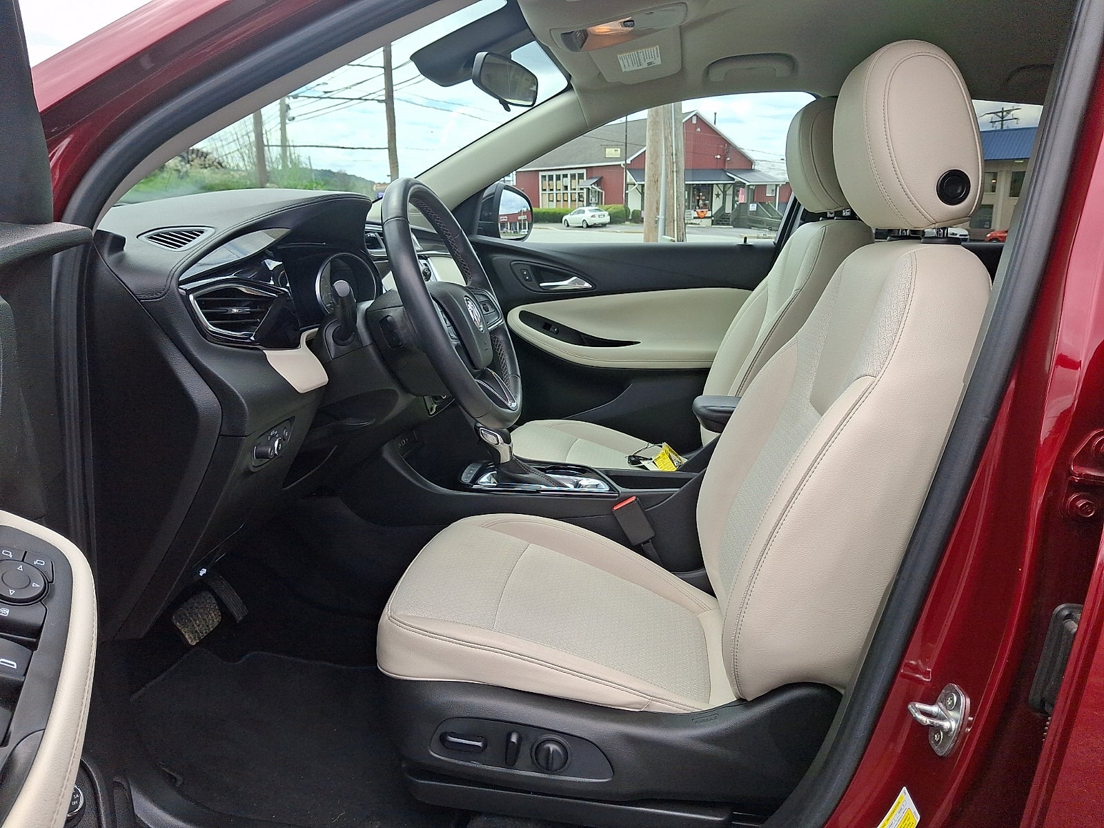 2022 Buick Encore GX AWD Select