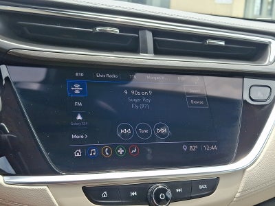 2022 Buick Encore GX AWD Select