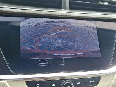 2022 Buick Encore GX AWD Select