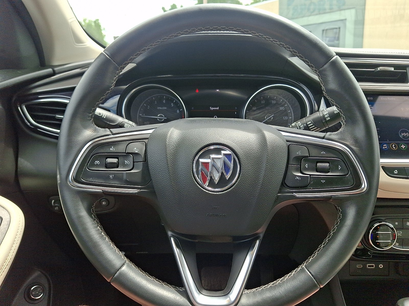 2022 Buick Encore GX AWD Select