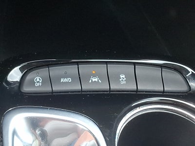 2022 Buick Encore GX AWD Select