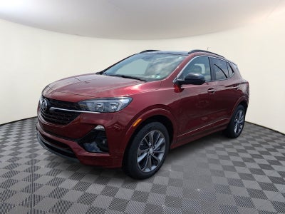 2022 Buick Encore GX AWD Select