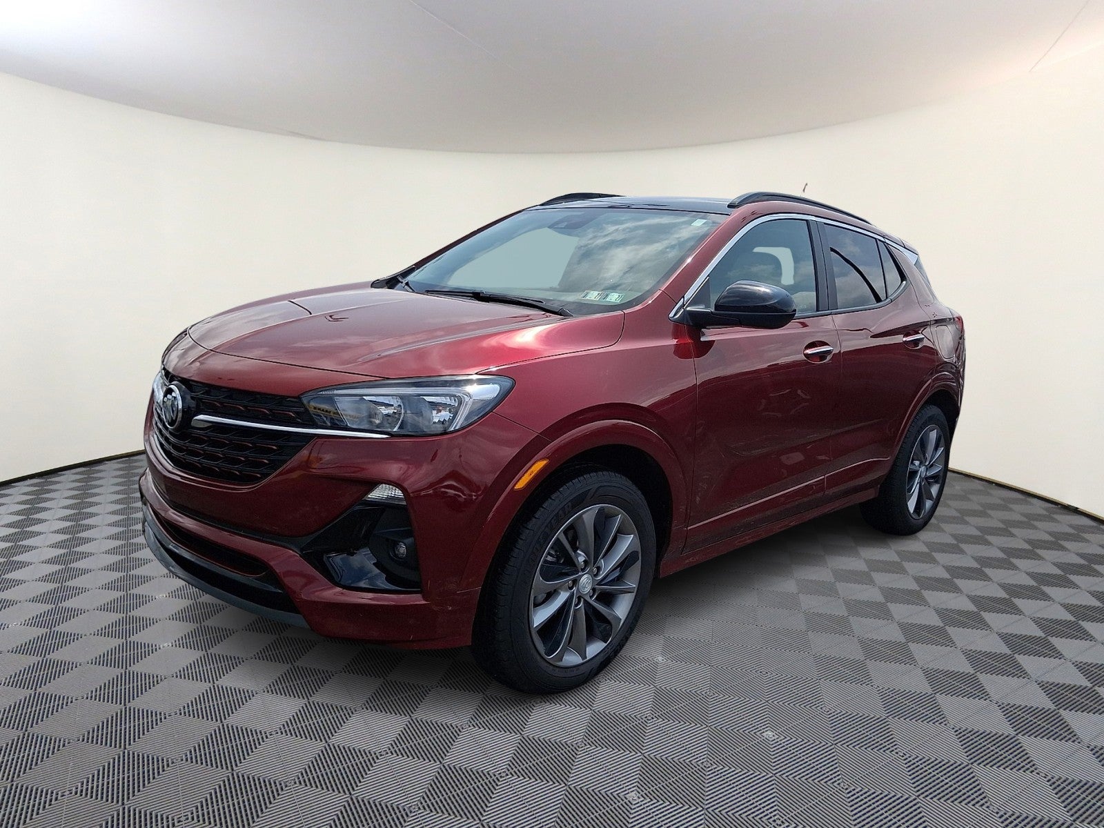 2022 Buick Encore GX AWD Select