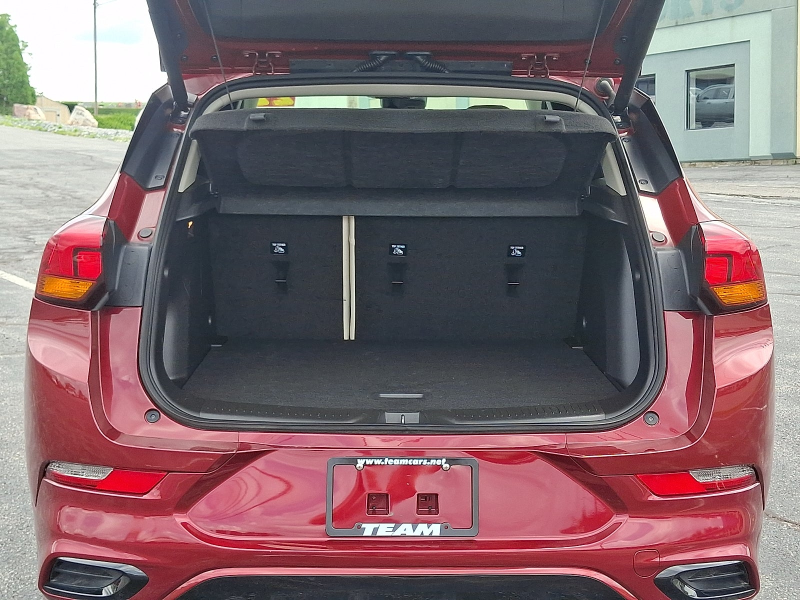 2022 Buick Encore GX AWD Select