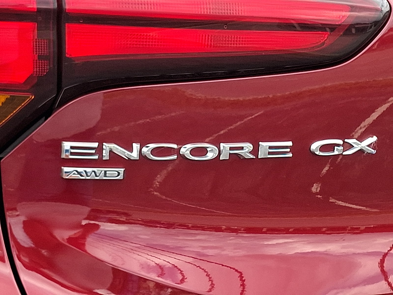 2022 Buick Encore GX AWD Select