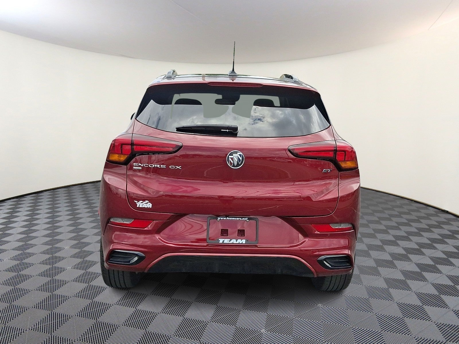 2022 Buick Encore GX AWD Select