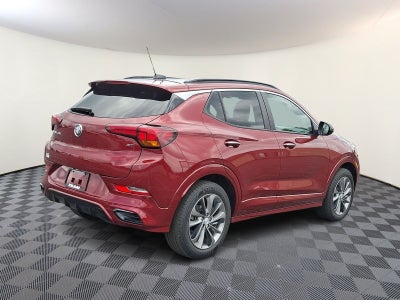 2022 Buick Encore GX AWD Select