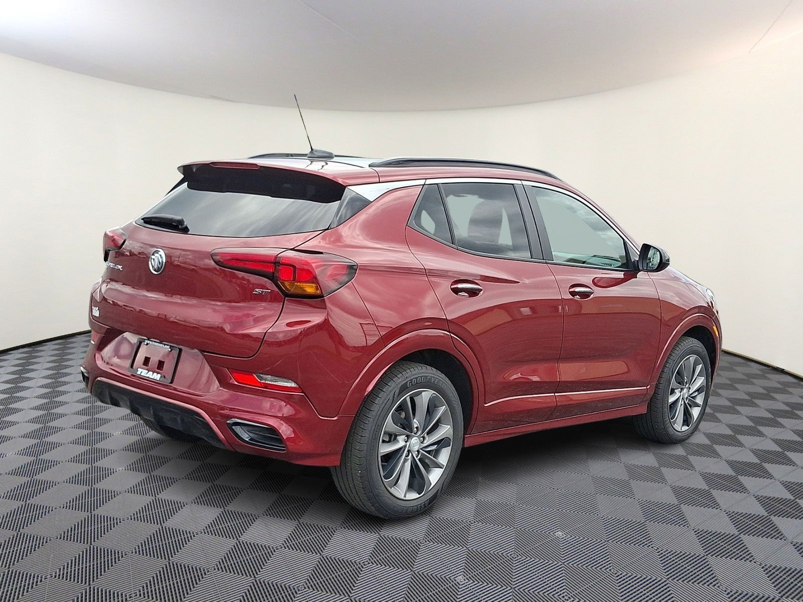 2022 Buick Encore GX AWD Select