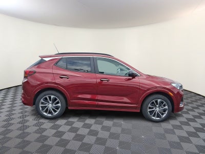 2022 Buick Encore GX AWD Select