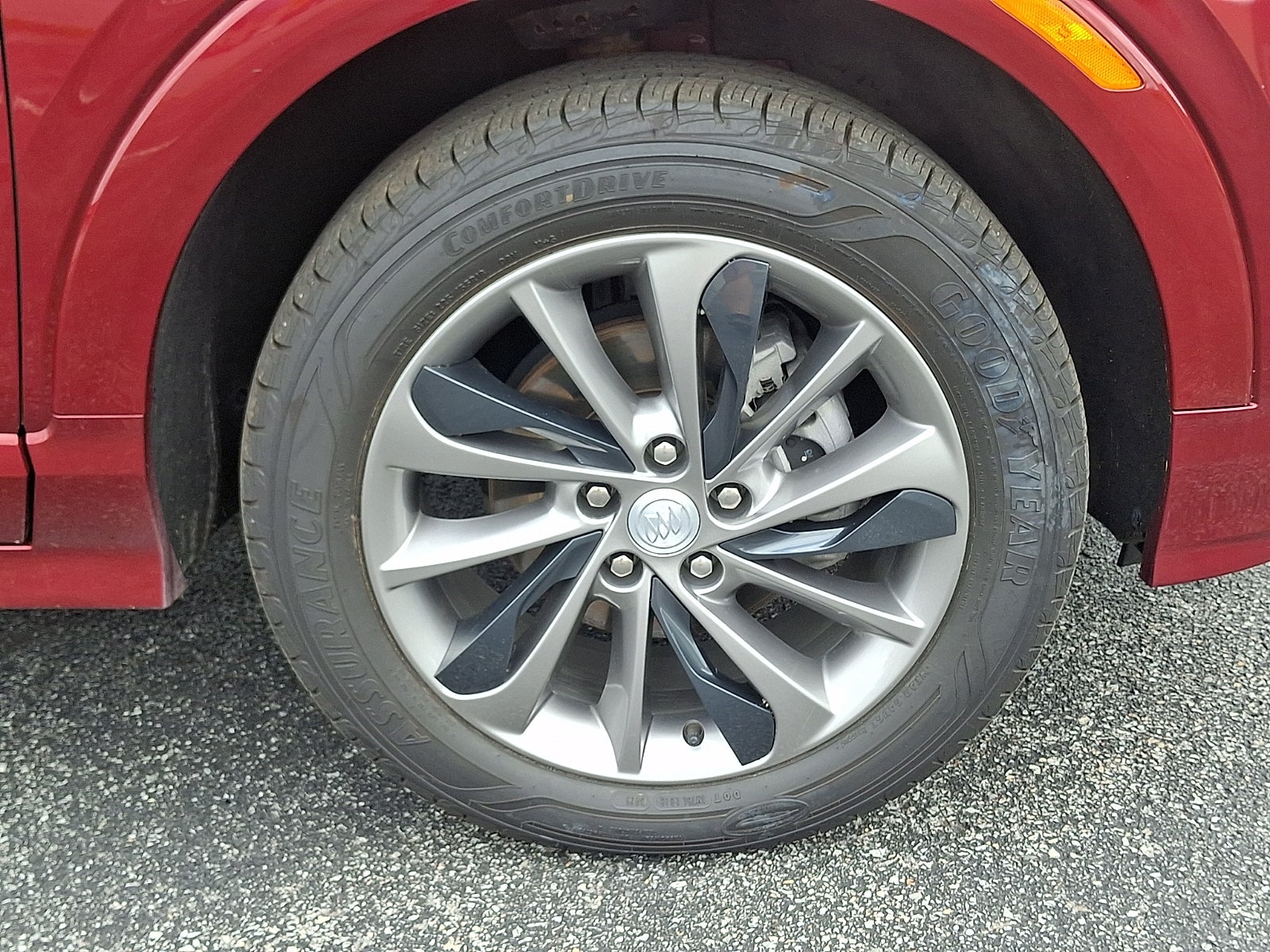 2022 Buick Encore GX AWD Select