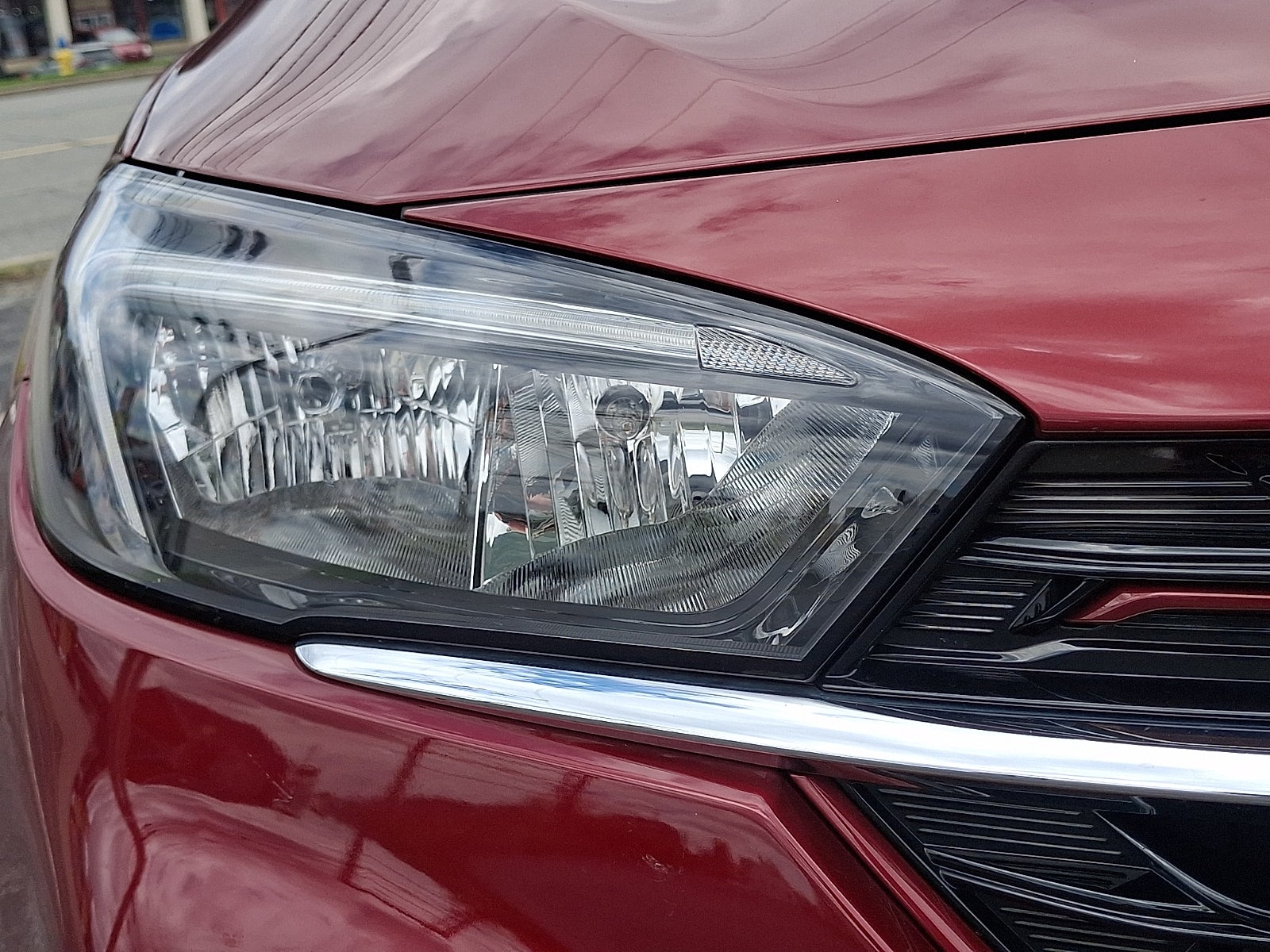 2022 Buick Encore GX AWD Select