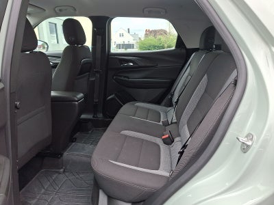 2025 Chevrolet Trailblazer AWD LS