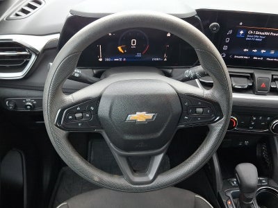 2025 Chevrolet Trailblazer AWD LS