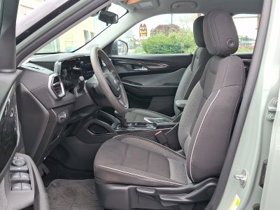 2025 Chevrolet Trailblazer AWD LS