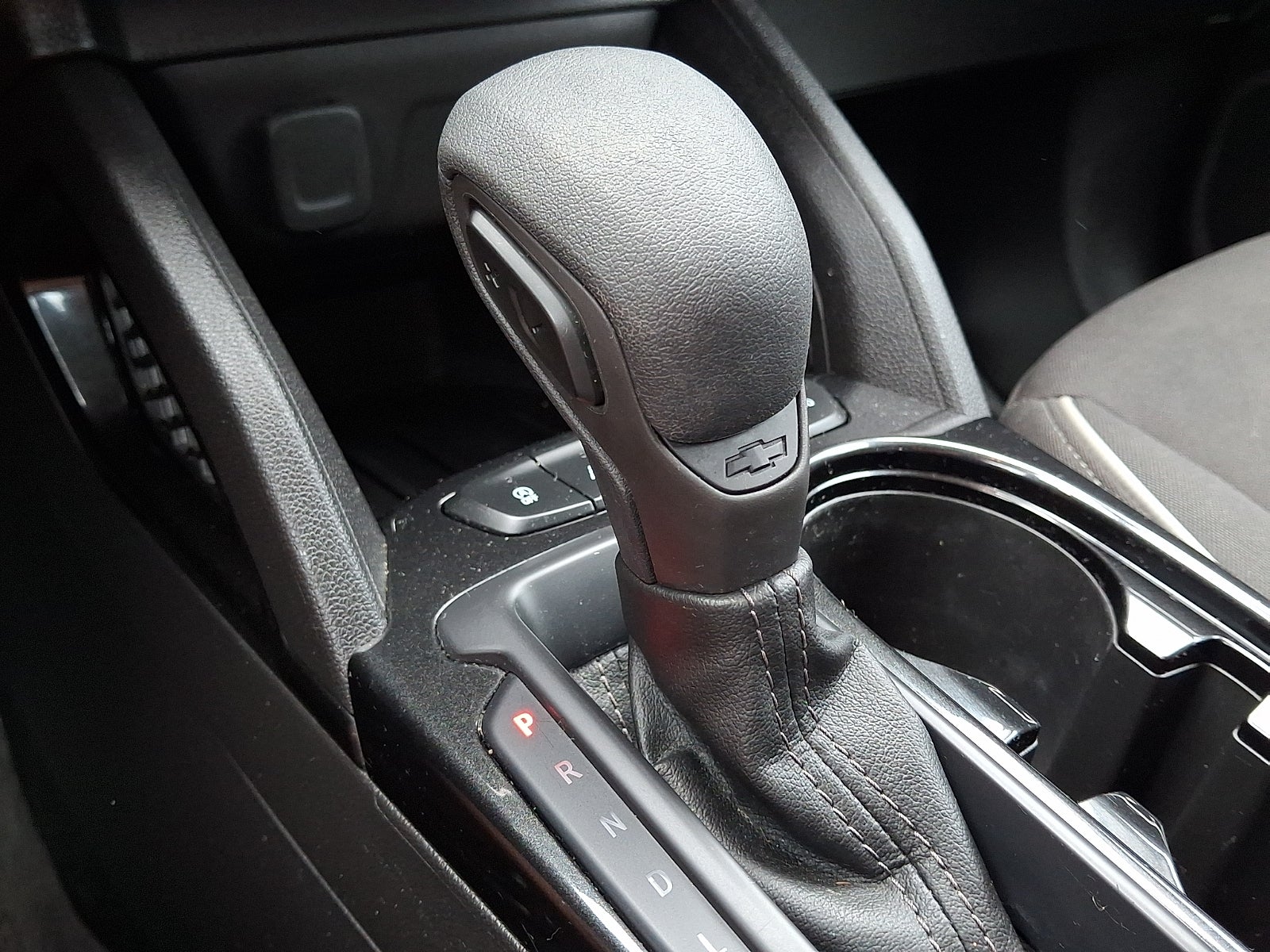 2025 Chevrolet Trailblazer AWD LS