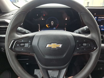 2025 Chevrolet Trailblazer AWD LS