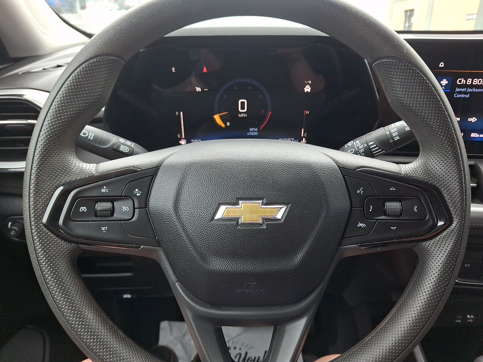 2025 Chevrolet Trailblazer AWD LS