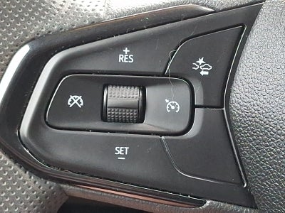 2025 Chevrolet Trailblazer AWD LS