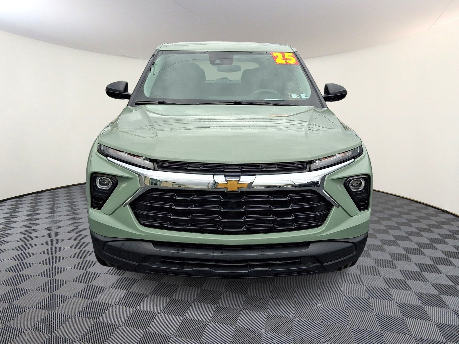 2025 Chevrolet Trailblazer AWD LS