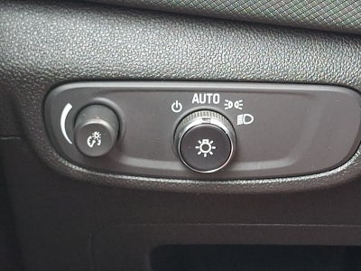 2025 Chevrolet Trailblazer AWD LS
