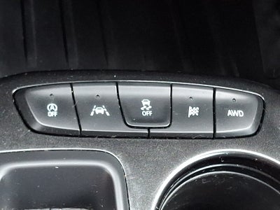 2025 Chevrolet Trailblazer AWD LS