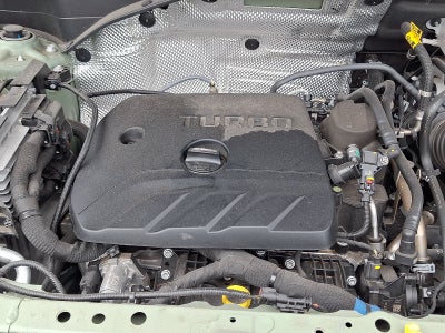 2025 Chevrolet Trailblazer AWD LS