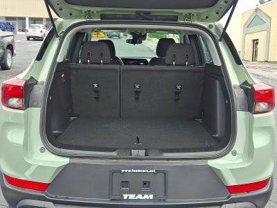 2025 Chevrolet Trailblazer AWD LS