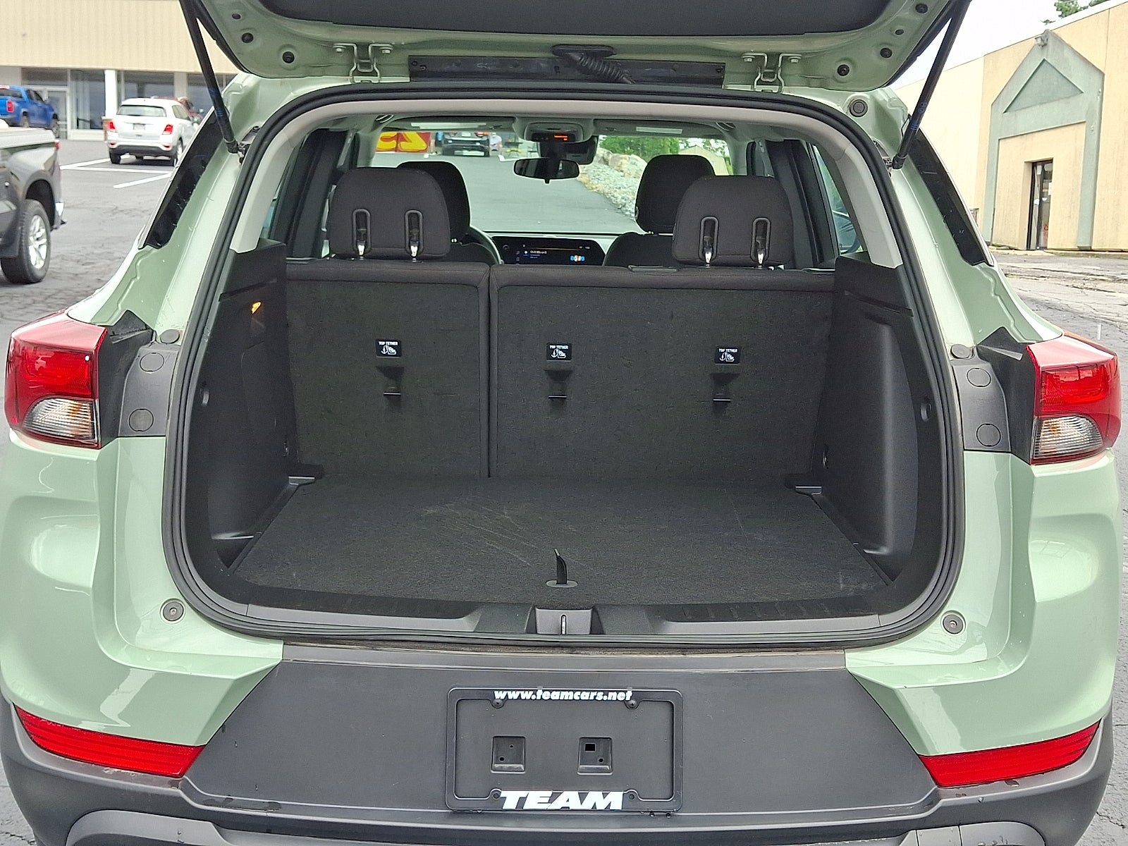 2025 Chevrolet Trailblazer AWD LS