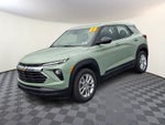 2025 Chevrolet Trailblazer AWD LS