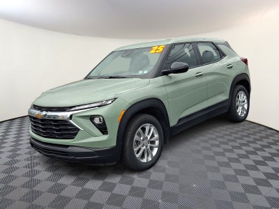 2025 Chevrolet Trailblazer AWD LS