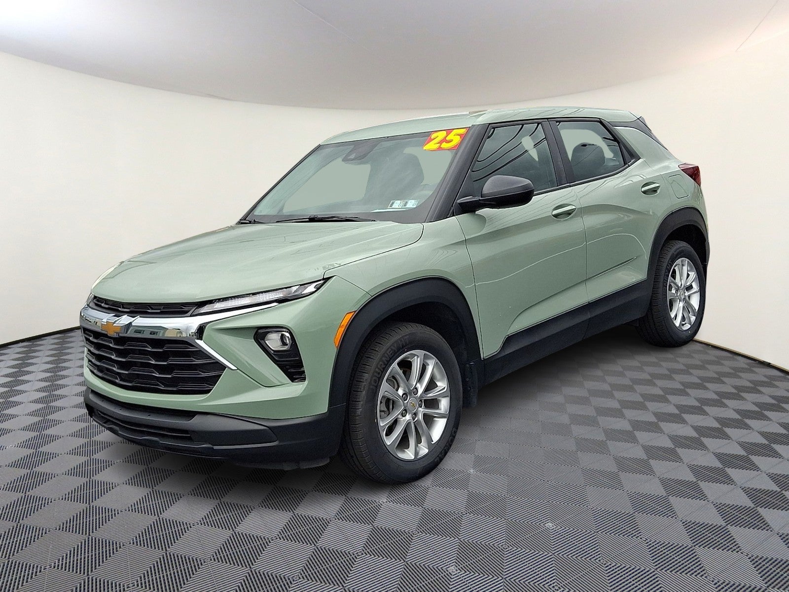 2025 Chevrolet Trailblazer AWD LS