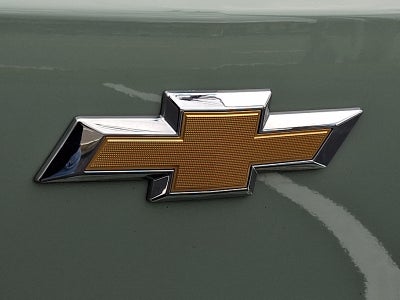 2025 Chevrolet Trailblazer AWD LS