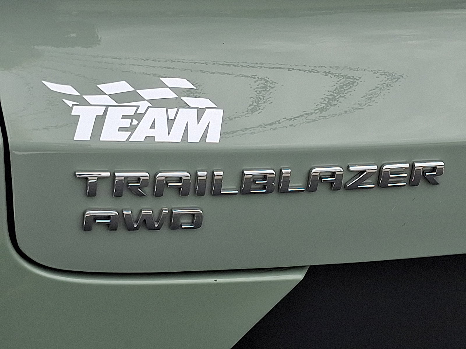 2025 Chevrolet Trailblazer AWD LS