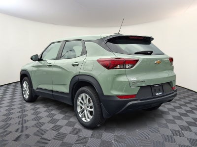 2025 Chevrolet Trailblazer AWD LS