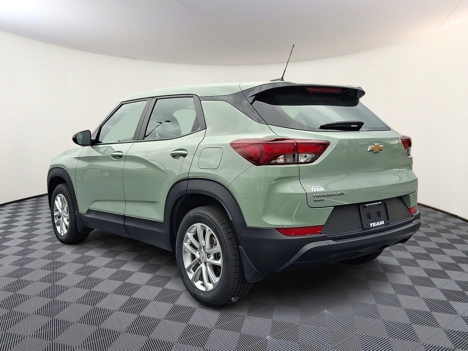 2025 Chevrolet Trailblazer AWD LS