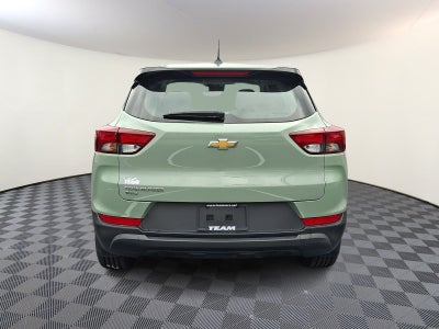 2025 Chevrolet Trailblazer AWD LS