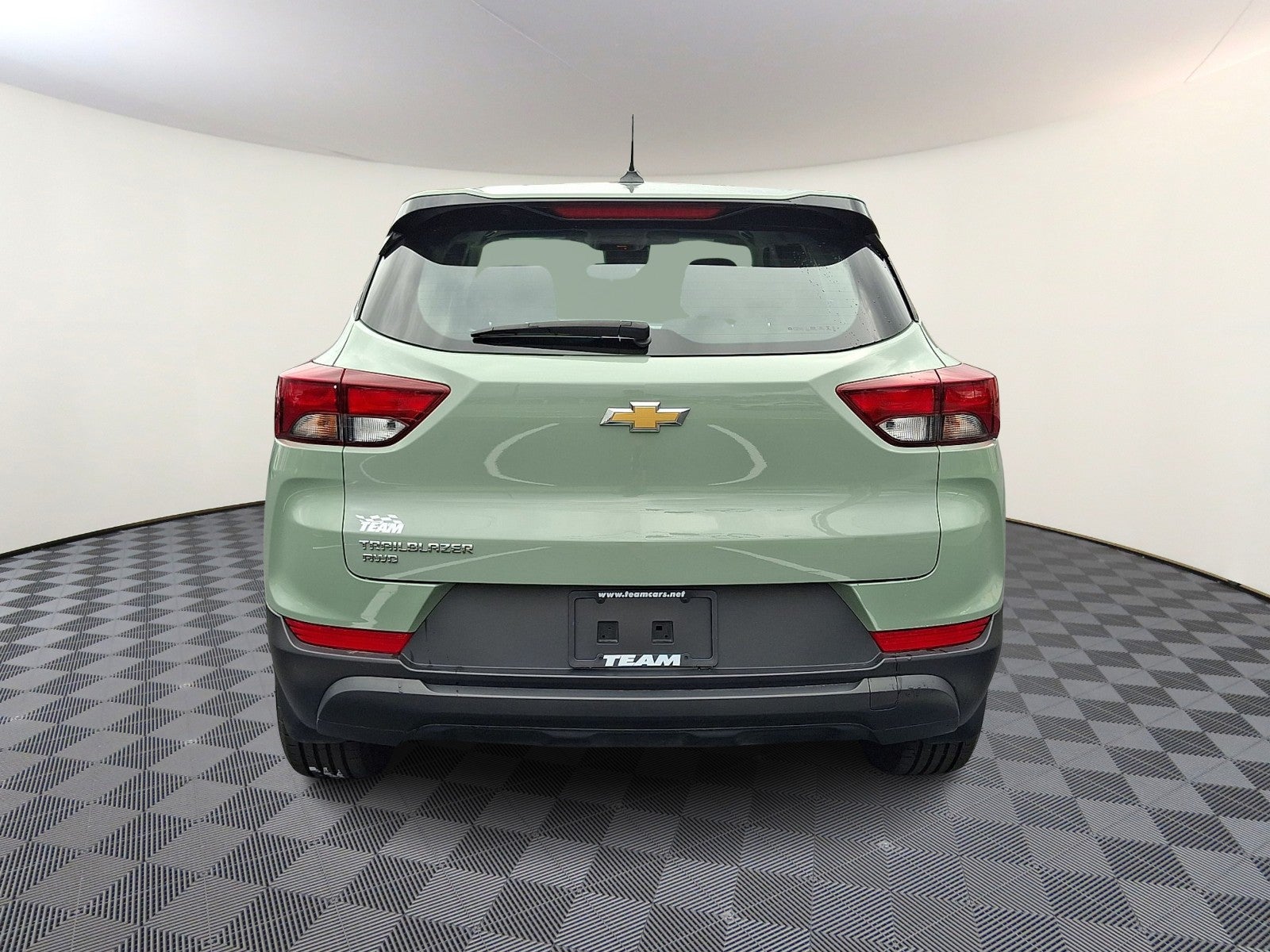 2025 Chevrolet Trailblazer AWD LS