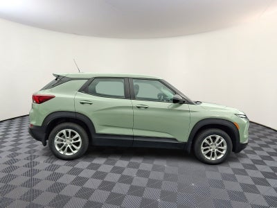 2025 Chevrolet Trailblazer AWD LS