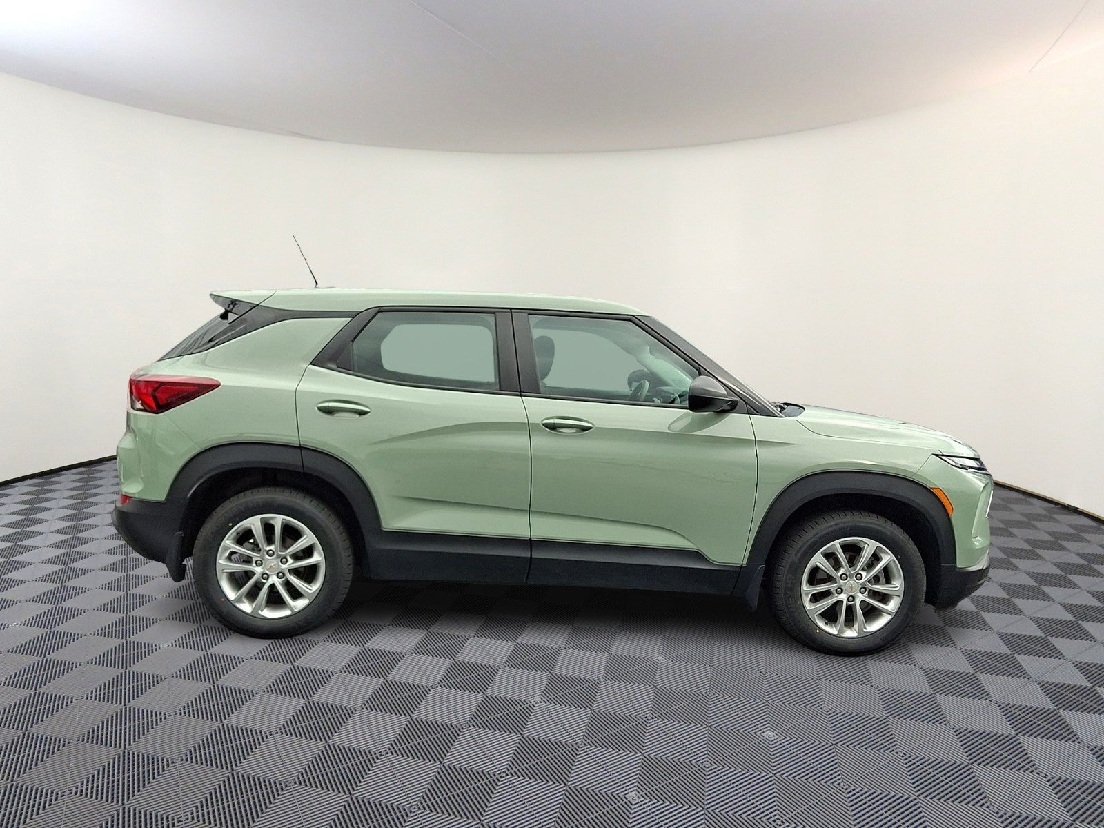 2025 Chevrolet Trailblazer AWD LS