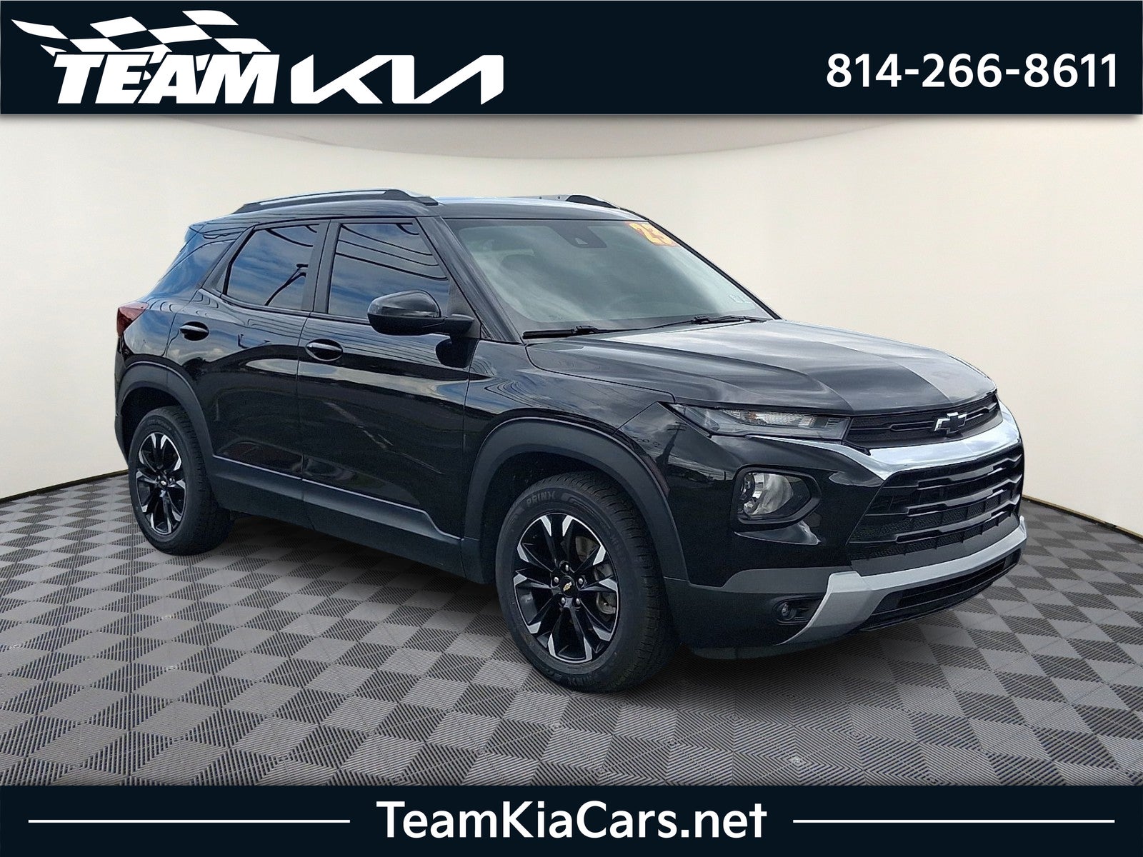 2023 Chevrolet Trailblazer FWD LT