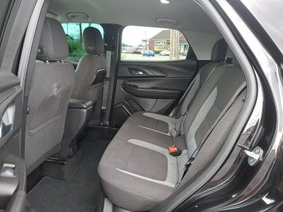 2023 Chevrolet Trailblazer FWD LT