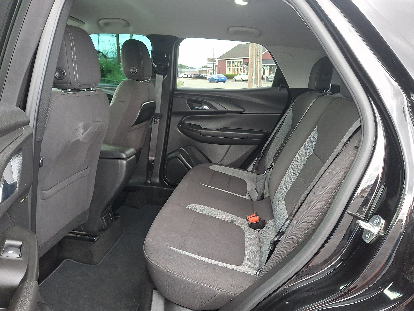 2023 Chevrolet Trailblazer FWD LT
