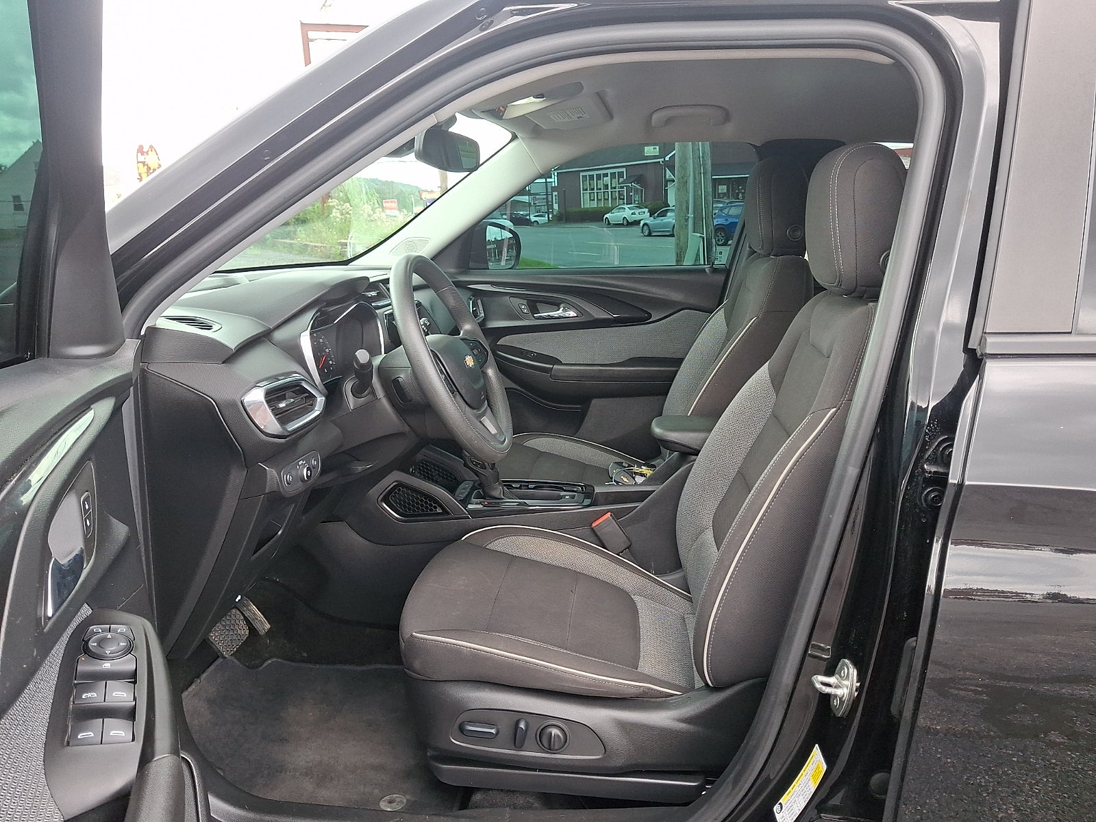 2023 Chevrolet Trailblazer FWD LT