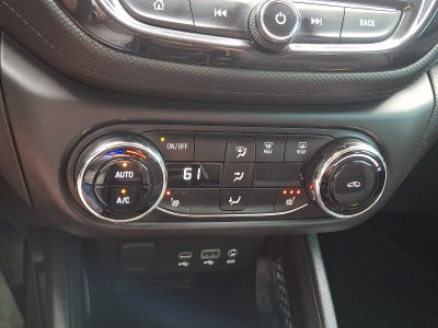 2023 Chevrolet Trailblazer FWD LT