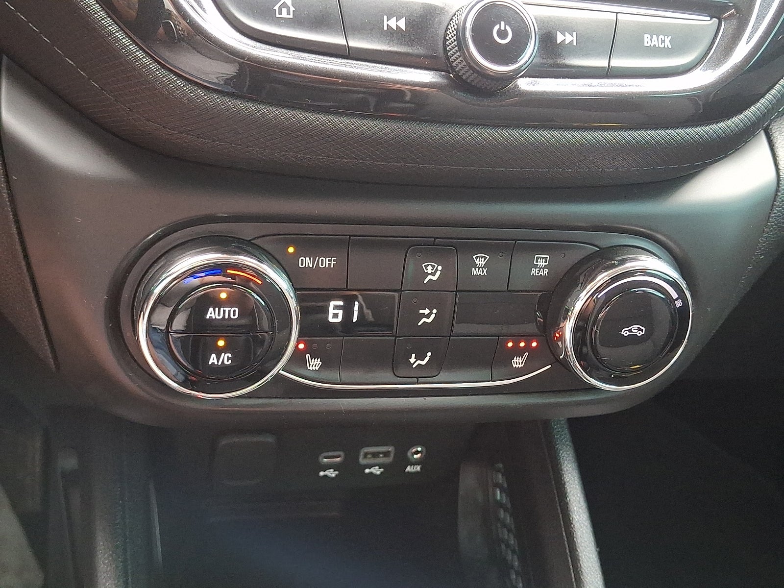 2023 Chevrolet Trailblazer FWD LT